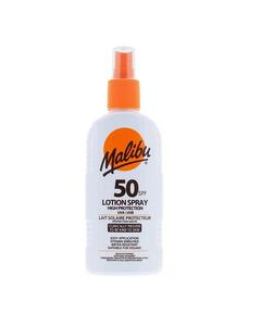 Malibu Lotion Spray Spf50 200ml