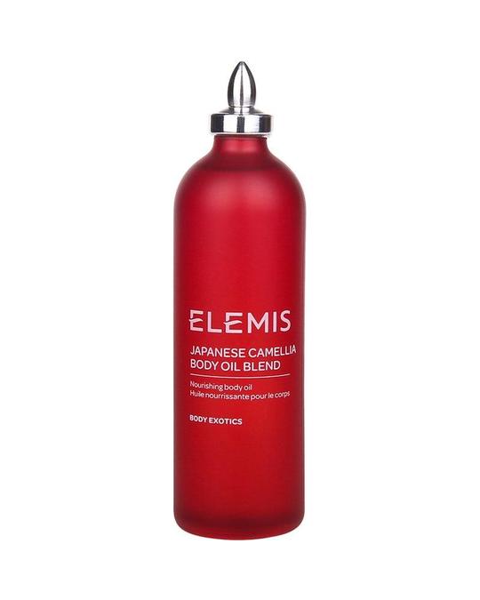 ELEMIS Elemis Japanese Camellia Body Oil Blend 100 Ml