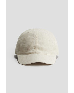 Cap Hellbeige