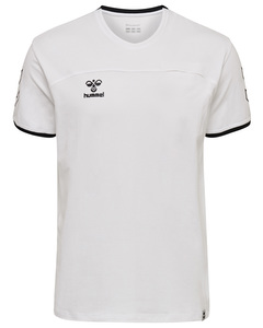 T-shirt With Chevrons