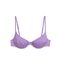 Wired Bikini Top Lilac