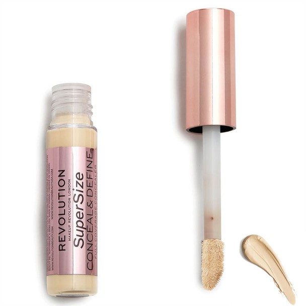 Revolution Makeup Revolution Conceal & Define Supersize Concealer C8.5