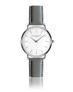 Primrose Classic  Pebble Grey Watch