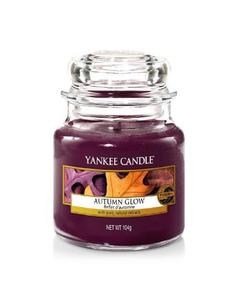Yankee Candle Classic Small Jar Autumn Glow 104g