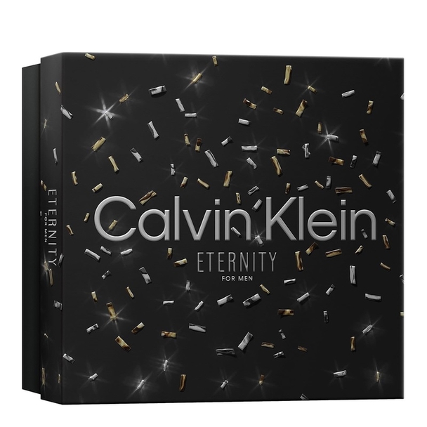 Calvin Klein Giftset Calvin Klein Eternity For Men Edt 50ml + Hair & Body Wash 100ml