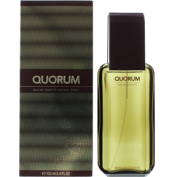 Antonio Puig Antonio Puig Quorum Edt 100ml