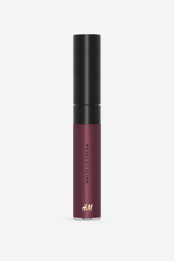 H&M Matte Lippencreme Ec-Lips-e