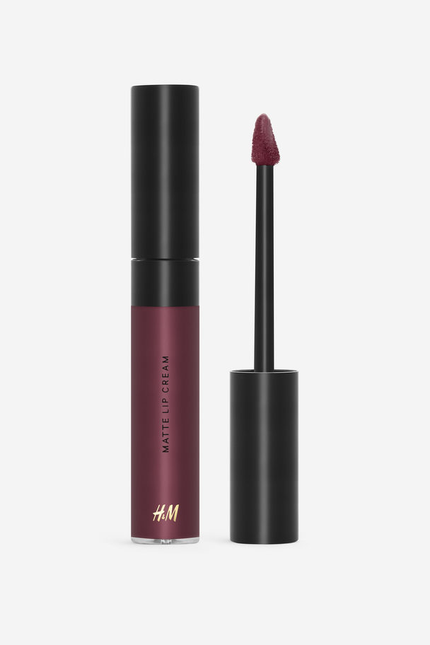 H&M Matte Lippencreme Ec-Lips-e