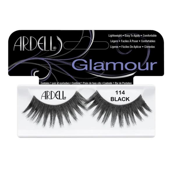 Ardell Ardell Glamour Lashes 114 Black