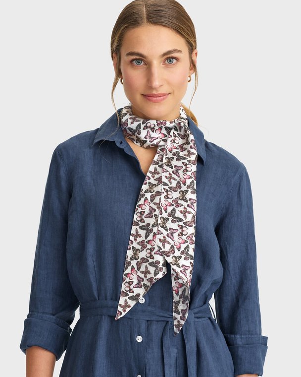 Newhouse Julie Butterfly Scarf