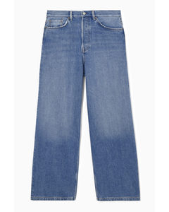 Volume Jeans - Wide Light Blue