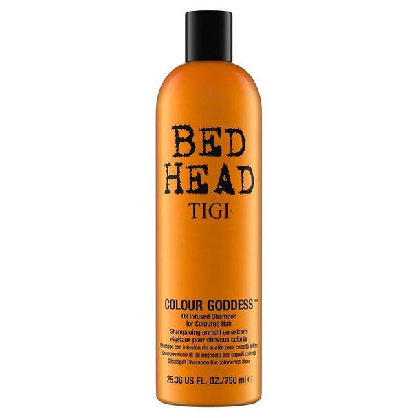 TIGI Tigi Bed Head Colour Goddess Shampoo 750ml