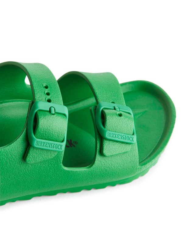 Birkenstock Birkenstock Milano Eva-sandaler För Barn Grön