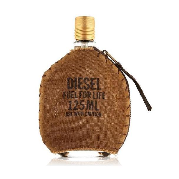 Diesel Diesel Fuel For Life For Him Edt 125ml