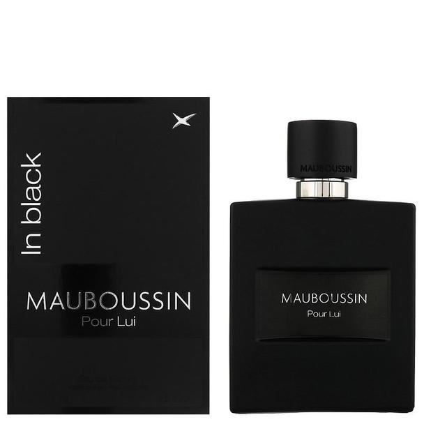 Mauboussin Mauboussin Pour Lui In Black Edp 100ml