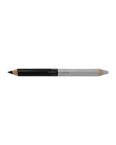 Beauty UK Double Ended Jumbo Pencil no.1 - Black&amp;White