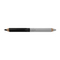 Beauty Uk Double Ended Jumbo Pencil No.1 - Black&white