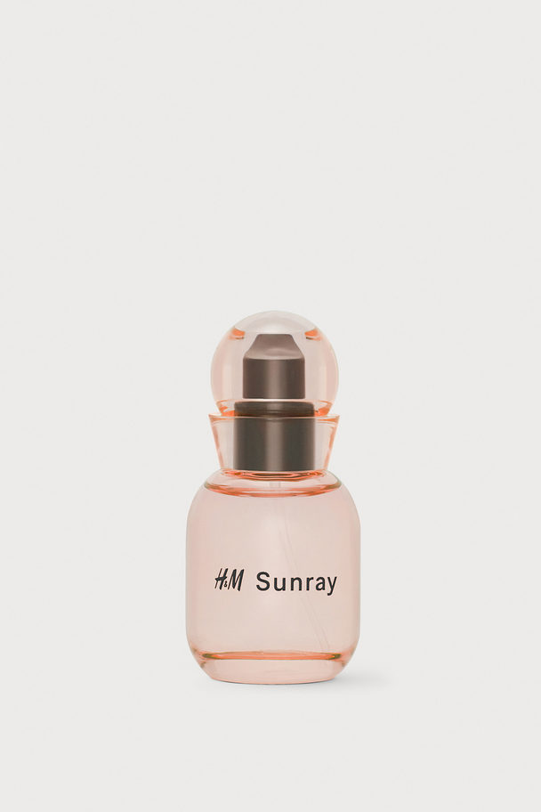 H&M Eau de Toilette Sunray