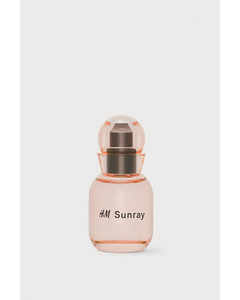 Eau de Toilette Sunray