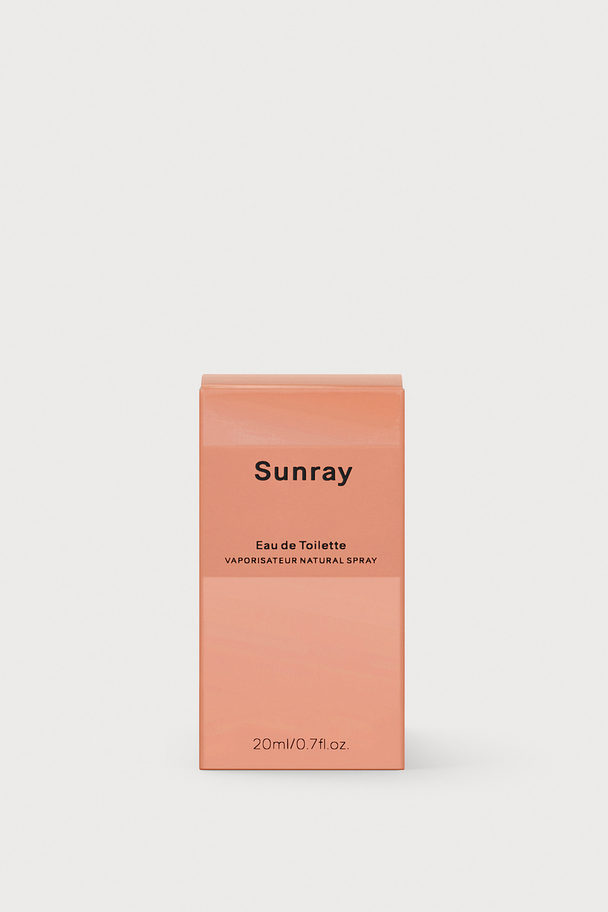 H&M Eau de Toilette Sunray