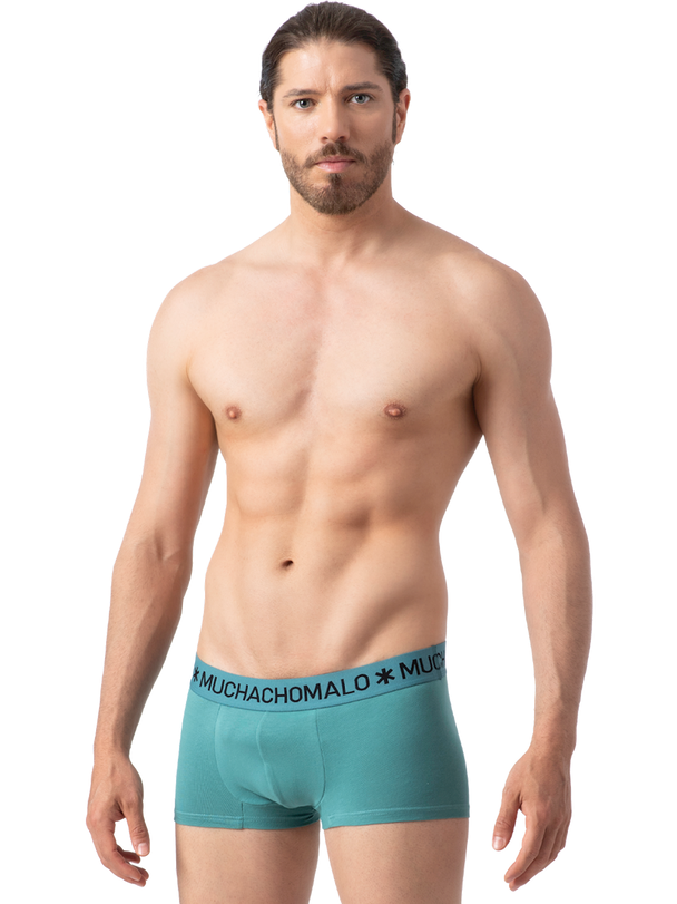 Muchachomalo Muchachomalo Heren Boxershorts - 2 Pack - Mannen Onderbroeken