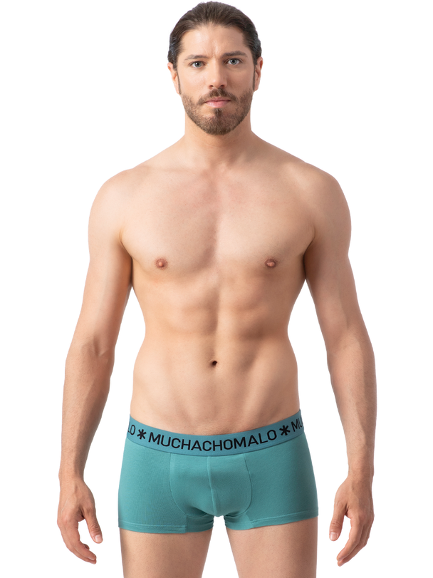 Muchachomalo Muchachomalo Heren Boxershorts - 2 Pack - Mannen Onderbroeken