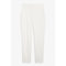 Satin Trousers White Light