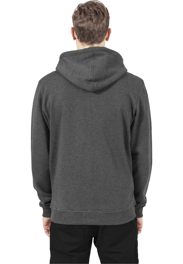 Urban Classics Herren Relaxed Zip Hoody