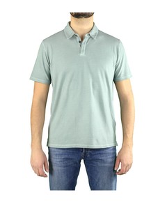 Roberto Collina Sage Green Polo Shirt