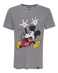Disney Mickey Mouse Panic T-Shirt