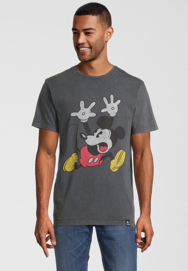 Re:Covered Disney Mickey Mouse Panic T-Shirt