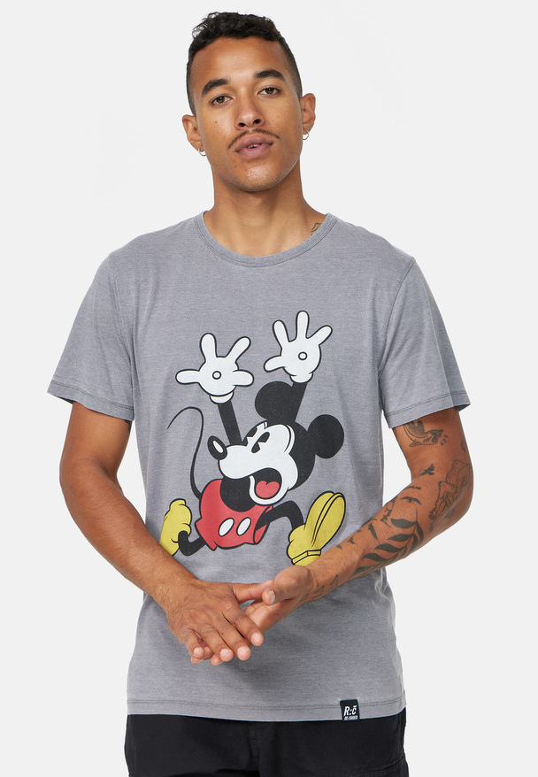Re:Covered Disney Mickey Mouse Panic T-Shirt