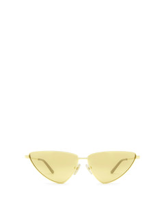 Bb0193s Gold Solbriller