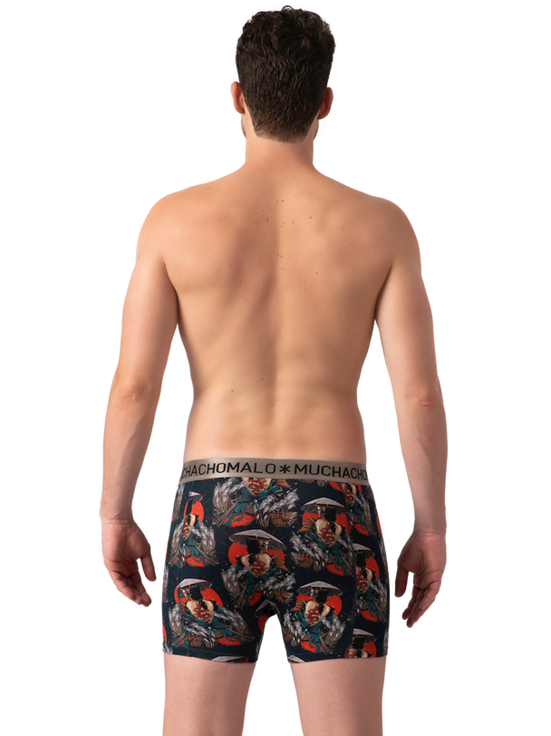 Muchachomalo Muchachomalo Heren Boxershorts - 2 Pack - Mannen Onderbroeken