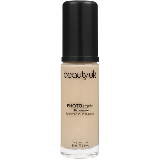 beautyuk Beauty Uk Photo.ready Foundation No.2 - Fair