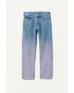 Space Gradient Jeans Pink Gradient