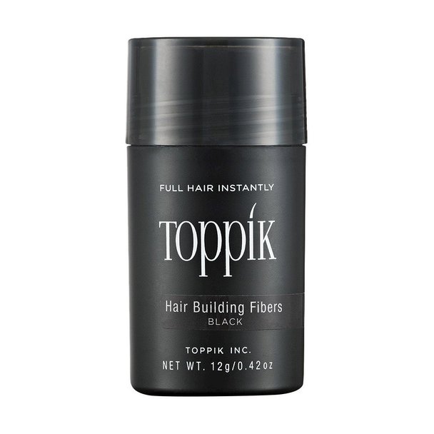 Toppik Toppik Hair Building Fibers Regular 12g - Black