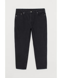 H&m+ Mom High Ankle Jeans Sort