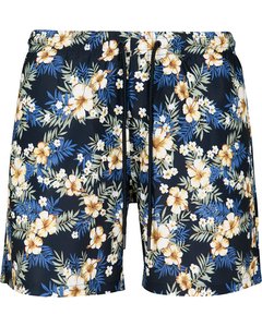 Herren Pattern Swim Shorts