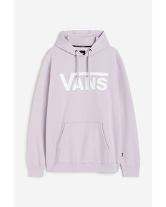 Mn Classic Po Hoodie Ii Lavender Frost