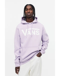Mn Classic Po Hoodie Ii Lavender Frost