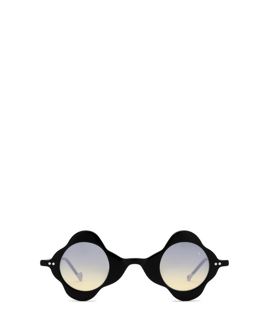 Eyepetizer Diciotto Black Sunglasses