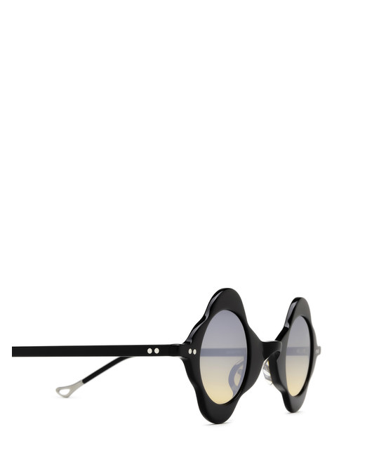 Eyepetizer Diciotto Black Sunglasses