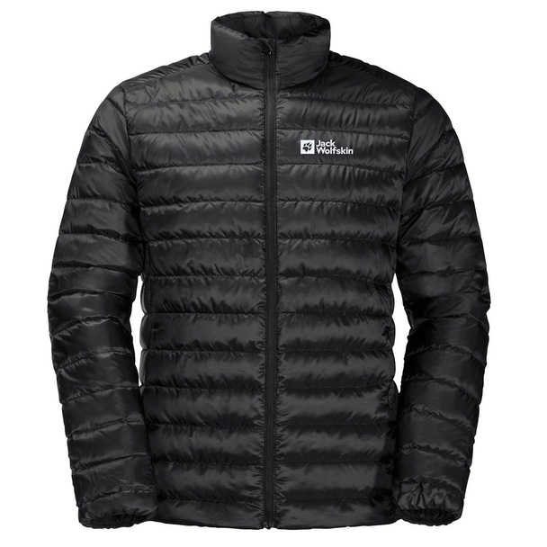 Jack Wolfskin Jack Wolfskin Pack&amp;Go Down Jacket Schwarz