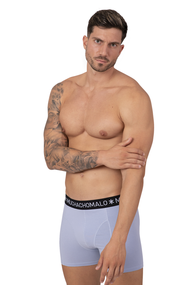 Muchachomalo Muchachomalo Boxershorts För Män - 6-pack - Kalsonger För Män