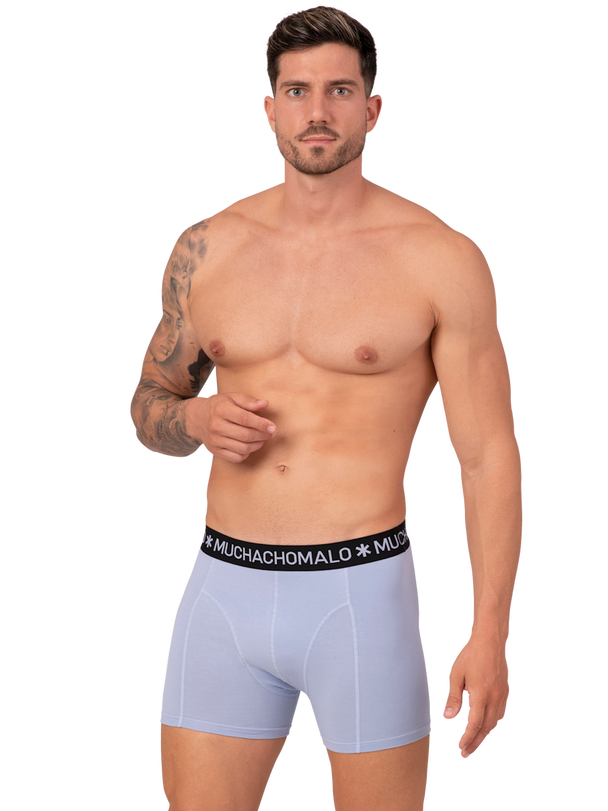 Muchachomalo Muchachomalo Boxershorts För Män - 6-pack - Kalsonger För Män