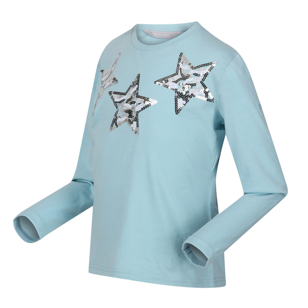 Regatta Regatta Childrens/kids Wenbie Iii Stars T-shirt