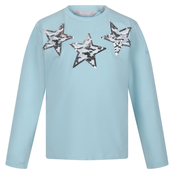 Regatta Regatta Childrens/kids Wenbie Iii Stars T-shirt