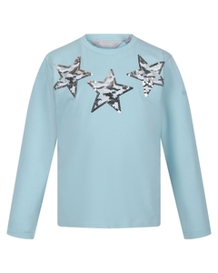 Regatta Childrens/kids Wenbie Iii Stars T-shirt