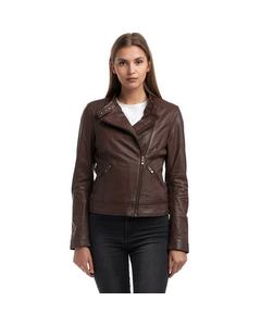 Leather Jacket Alison